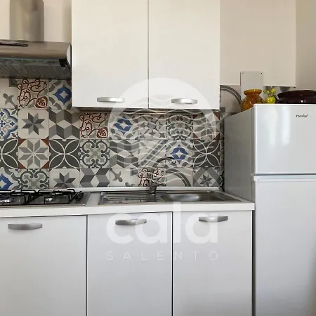 La Piazzetta N 1 - By Cala Salento