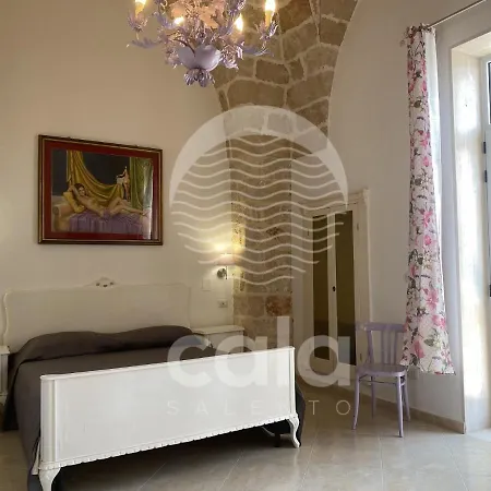 Holiday home La Piazzetta N 1 - By Cala Salento Porto Cesareo