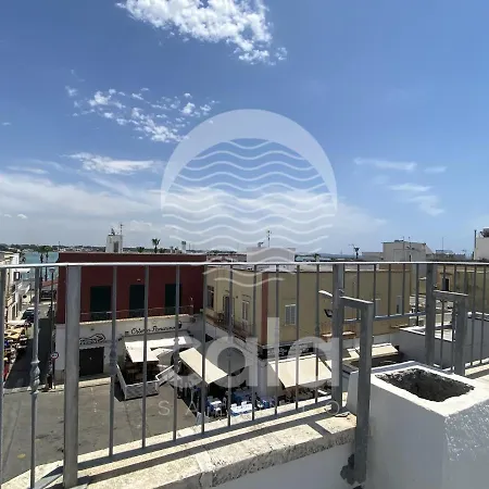 Holiday home La Piazzetta N 1 - By Cala Salento Porto Cesareo