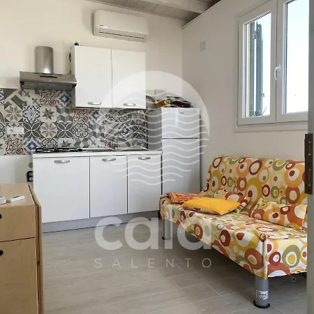 La Piazzetta N 1 - By Cala Salento