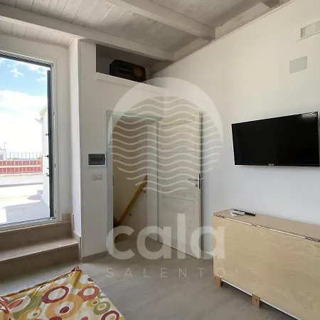 Holiday home La Piazzetta N 1 - By Cala Salento