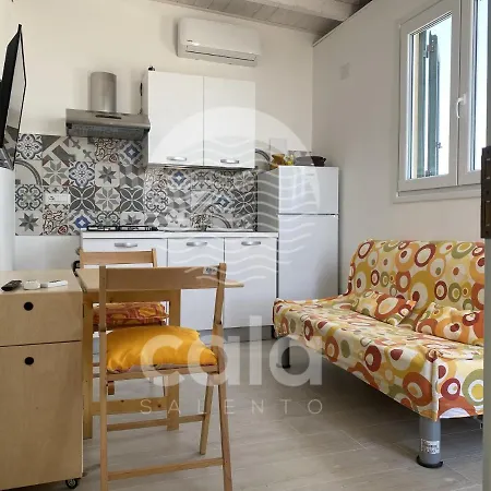 La Piazzetta N 1 - By Cala Salento *