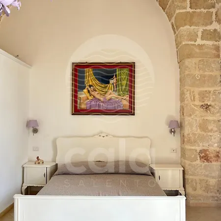 Holiday home La Piazzetta N 1 - By Cala Salento Porto Cesareo